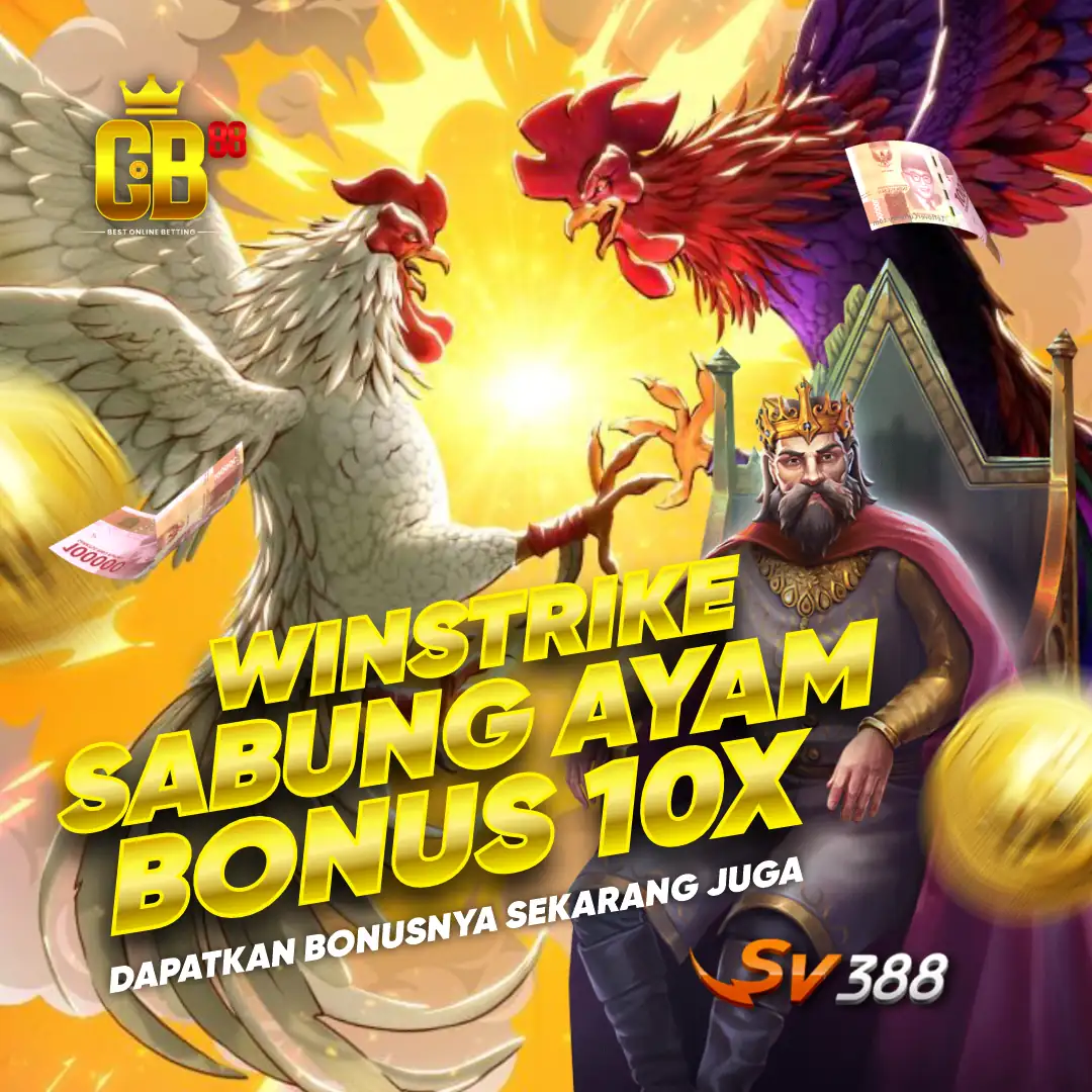 Login SV338 Terkini Di Cuanbet88 Kualitas Sabung Ayam Terbaik